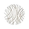 Cheung's Eleni Small Abstract Wall Decor Gold - 4 of 4