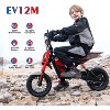 EVERCROSS EV12M Electric Dirt Bike: 300W, 15.5MPH,Ride on Toys for Kids - 2 of 4