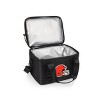 NFL Cleveland Browns Thick Sustainable 12 Can Soft Cooler - 2 of 4