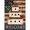 Briarwood Lane Everyday Garden Flag 12x18 For Outdoor Patriotic Birdhouse Garden Flag Flags For Outside - 3 of 4