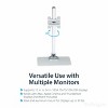 StarTech Desktop Display Stand with Height Adjustable Monitor Mount - 4 of 4
