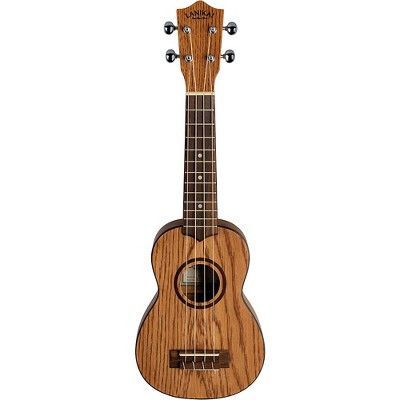 Lanikai Oak Soprano Ukulele Natural