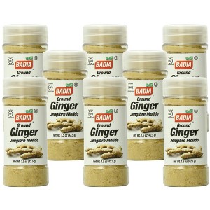 Badia Ground Ginger - 8 pack, 1.5 oz - 1 of 4