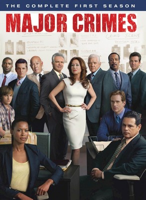 Major Crimes: The Complete First Season (DVD)