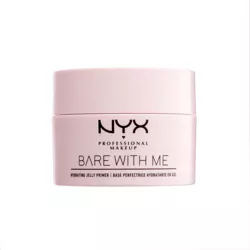 NYX Professional Makeup Bare with Me Hydrating Jelly Primer - 1.41oz