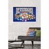 Trends International Paw Patrol: The Mighty Movie - Defenders Framed Wall Poster Prints - 2 of 4