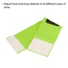 Unique Bargains Nylon Elastic Soccer Protective Captain Armband for Team Training 4 Pcs - 3 of 4