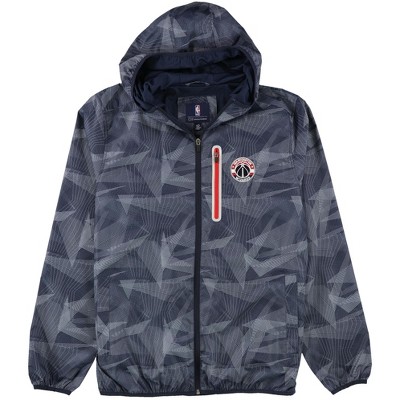 G-III Sports Mens Washington Wizards Jacket