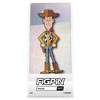 Figpin - FiGPiN - Disney 100th Celebration - Woody Enamel Pin (1077) - 3 of 4