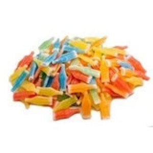 Nik-L-Nip Wax Bottles - Fruit-Flavored Retro Treats in Wax Bottles - Available in 1, 2, 3, and 5 Pound Resealable Bags - 1 of 4