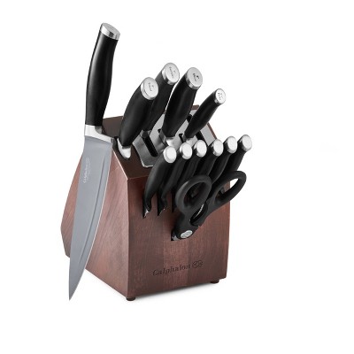 Calphalon Contemporary 13pc Nonstick Self-Sharpening Cutlery Set