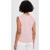 Women's MELROSE RAGLAN MUSCLE TOP - GOLDIE - 2 of 2