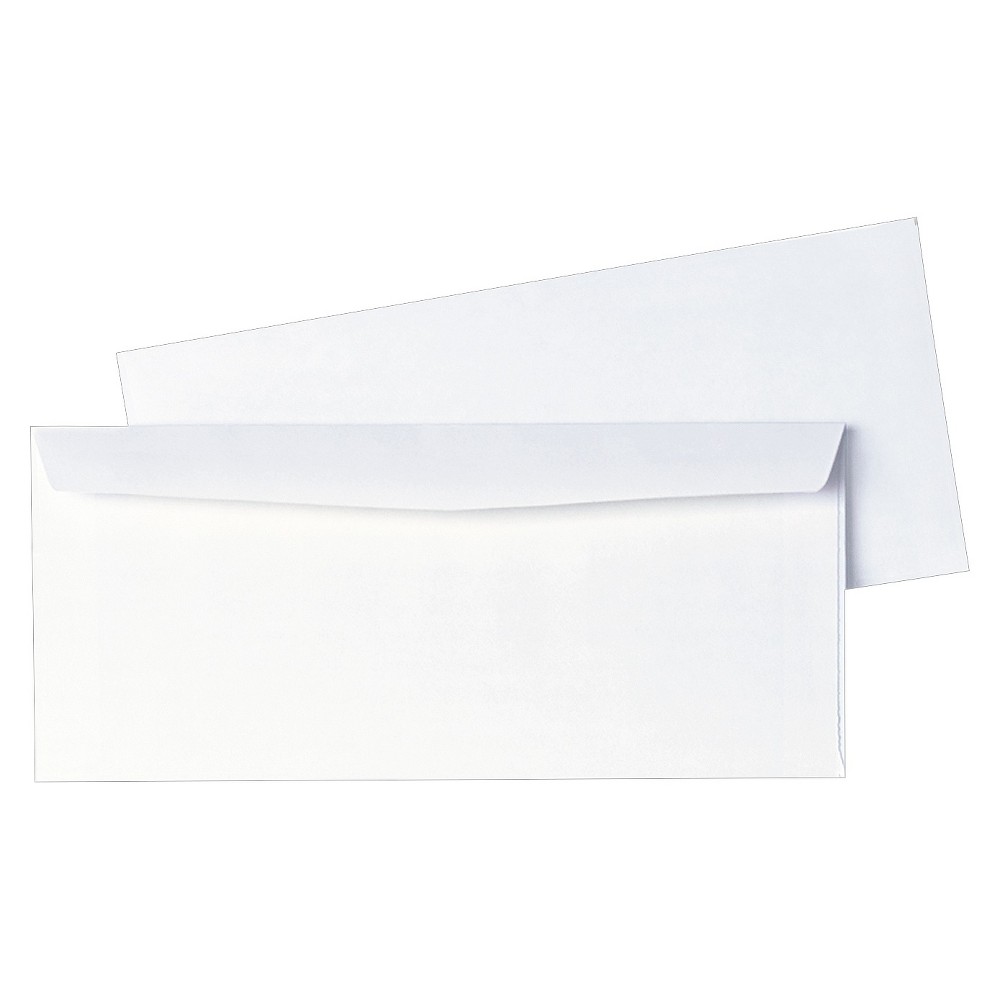 UPC 085227000118 product image for Quality Park Business Envelope - White (1000/Box) | upcitemdb.com
