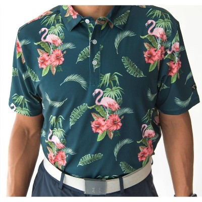 Men's Nō Ka ʻoi Golf Polo - Yatta Golf