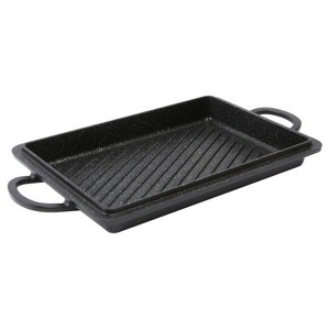 Curtis Stone Dura-Pan+ 2-in-1 Grill Pan Refurbished - 1 of 3
