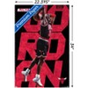 Trends International Michael Jordan - Pinstripes Unframed Wall Poster  Prints : Target