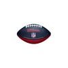 NFL Wilson Retro Jr Football - Houston Texans - 2 of 4