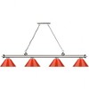 Z-Lite Cordon 4 - Light Chandelier in  Brushed Nickel - 2 of 4