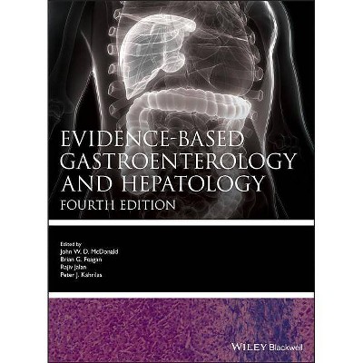 Evidence-based Gastroenterology And Hepatology 4e - (evidence-based ...