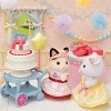 Calico Critters Tuxedo Cat Girl's Party Time Playset, Dollhouse Playset with Figure and Accessories - 3 of 4