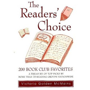 The Readers' Choice - by  Victoria Golden McMains (Paperback) - 1 of 1
