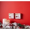 Melrose Christmas Sentiment Sign (Set of 2) - 2 of 4