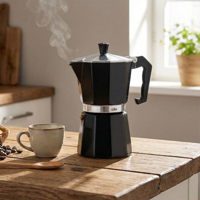Cilio Classico Stovetop Espresso Maker - Thumbnail 4