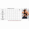 Women's Seamless Breathable Sexy Back Sport Bra Comfortable Lightweight Moisture-Wicking Tank Top for Fitness Running - 4 of 4