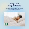 J&V TEXTILES 1000 Thread Count Deep Pocket Luxury Sheets - 3 of 3