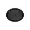 STAUB Cast Iron 1-qt Oval Cocotte - 2 of 4
