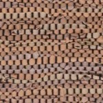 light brown/ivory
