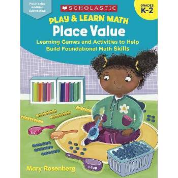 Play & Learn Math: Place Value - by  Mary Rosenberg (Paperback)
