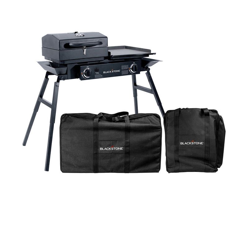 Blackstone Black Grill Cover/Carry Bag, 1 of 6