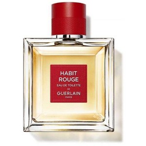 Guerlain Habit Rouge Eau de Toilette for Men : Target