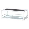 OiiBO 35 Gallon Reptile Glass Terrarium, Double Hinge Door with Screen Ventilation Reptile Terrarium 36" x 18" x 12.6" - 2 of 4