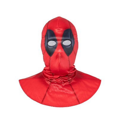 Marvel Men's Deadpool & Wolverine Halloween Costume Jumpsuit 2pc
