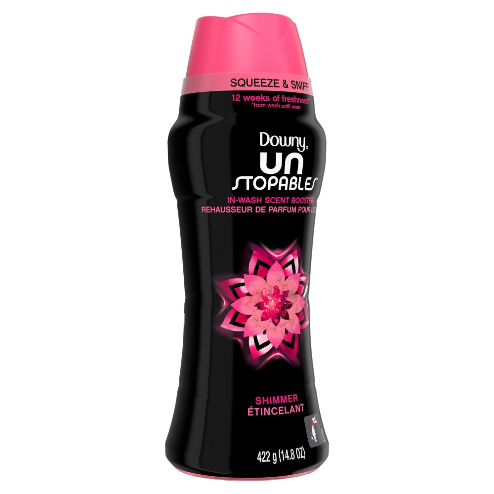 UPC 037000763390 product image for Downy Unstopables Shimmer In-Wash Scent Booster - 19.5oz | upcitemdb.com