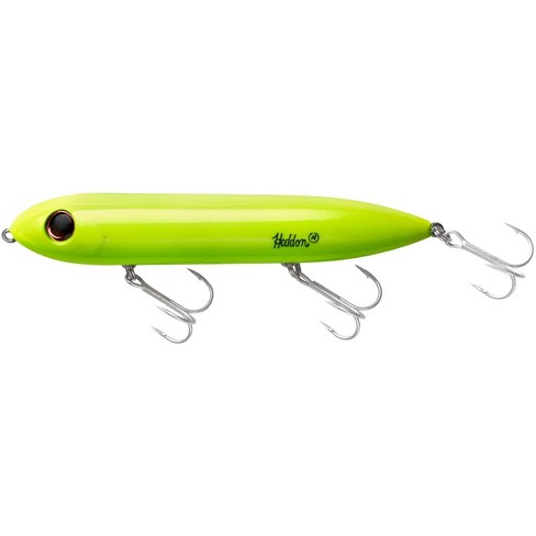 Heddon Super Spook 7/8 oz Saltwater Fishing Lure 