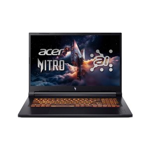 Acer Nitro V 17.3" FHD IPS Gaming Laptop ANV17-41-R8ML NVIDIA GeForce RTX 5060 16GB RAM 512GB Storage - 1 of 3