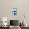 Art Remedy Doll Memories - Sea Imagination Beach Life Inspired Wall Art Framed - 2 of 4
