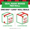 Scotch Tape Moving/Packaging 1.88" x 22.2 yards 6/PK Clear 1506 - 3 of 4