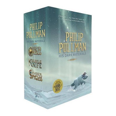 His Dark Materials 3-Book Paperback Boxed Set - by  Philip Pullman (Mixed Media Product)