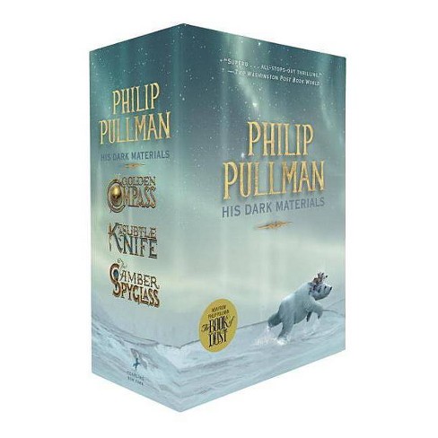 His Dark Materials 3-Book Paperback Boxed Set - by  Philip Pullman (Mixed Media Product) - image 1 of 1