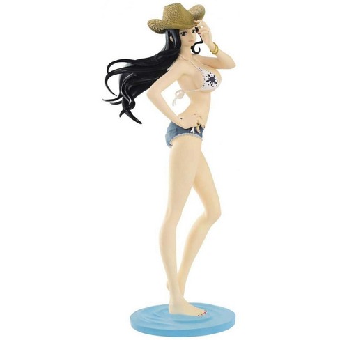 One Piece Glitter And Glamours Nico Robin Collectible Pvc Figure Color Walk Style Target