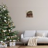 Stupell Industries Happy Camper At Christmas, 17" x 17" - 2 of 4