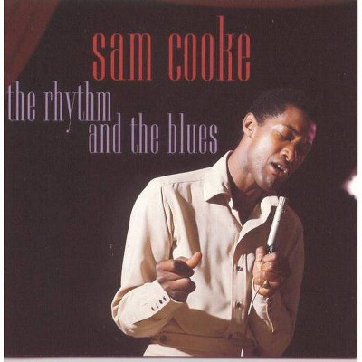 Sam Cooke - Rhythm and The Blues (CD)