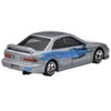 Hot Wheels Acura Integra Sedan GSR Fast & Furious Graphic Silver Series - 3 of 3