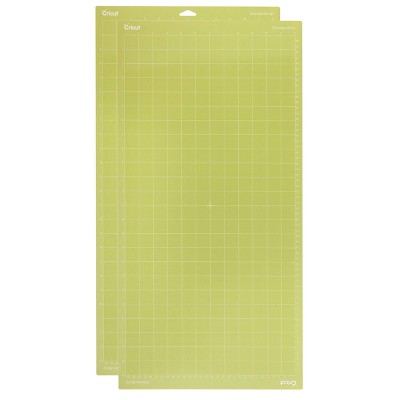 Cricut 12 X 24 2ct Standard Grip Cutting Mat : Target