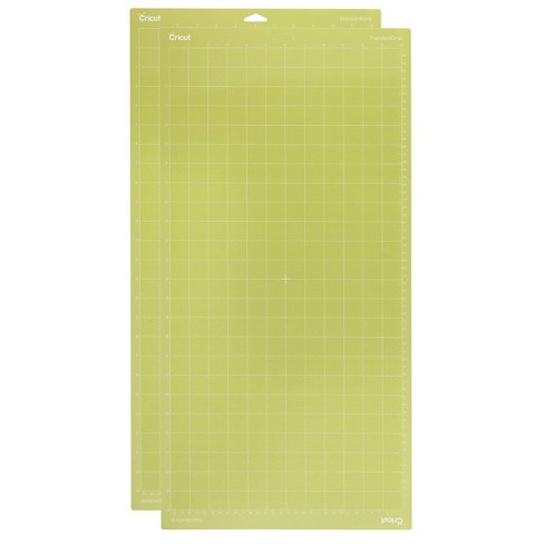 Cricut Cutting Mat 12X24 2/Pkg - StandardGrip - 093573916373