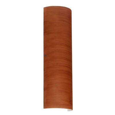 Besa Lighting Torre 22 2 - Light Sconce in  Bronze